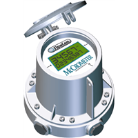 Model FC100/FC101 FloCom Register Display